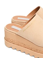 Sneakelyse Alter 80MM Platform Sandals