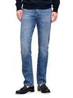 Russell Slim Straight Jeans