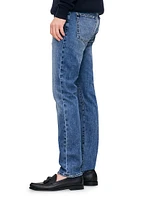 Russell Slim Straight Jeans