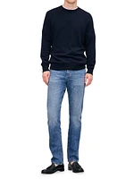 Russell Slim Straight Jeans