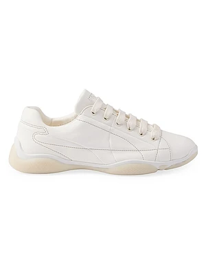 Women's Nappa Leather Sneakers