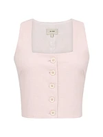 Lizzie Cropped Top