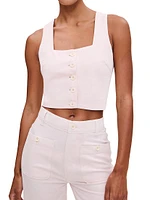 Lizzie Cropped Top