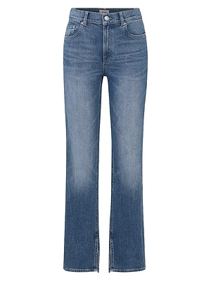 Patti Straight High Rise Jeans