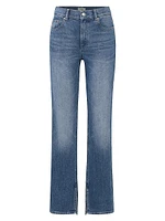 Patti Straight High Rise Jeans