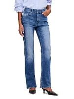 Patti Straight High Rise Jeans