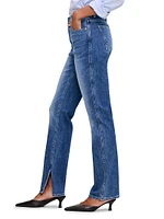 Patti Straight High Rise Jeans