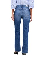 Patti Straight High Rise Jeans