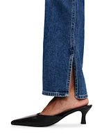 Patti Straight High Rise Jeans