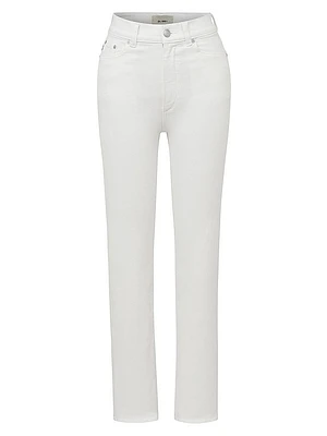 Halle Straight High Rise Instasculpt 29'' Jeans