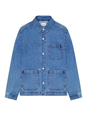Sean Shirt Jacket
