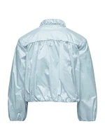 Little Girl's & Chazeron Jacket
