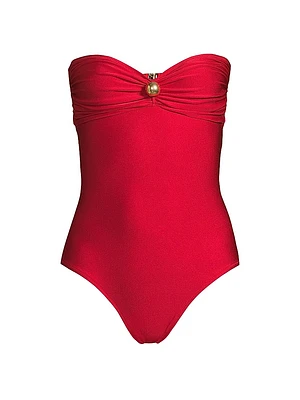 Nastya Sweetheart One-Piece Swimsuit