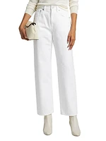 Straight-Leg Jeans