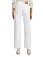 Straight-Leg Jeans