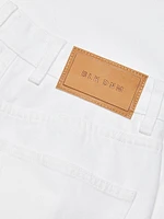 Straight-Leg Jeans