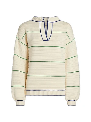Adularia The Serena Knit Sweater