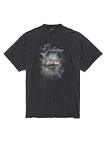 Getaria Oversized T-Shirt