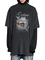Getaria Oversized T-Shirt