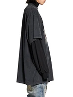 Getaria Oversized T-Shirt