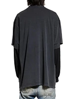 Getaria Oversized T-Shirt