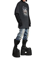 Getaria Oversized T-Shirt