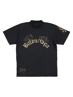 Tacky Tatoo Small Fit T-Shirt