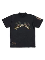Tacky Tatoo Small Fit T-Shirt