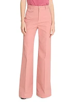 Woven Cotton Trousers