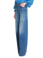 Straight-Leg Jeans