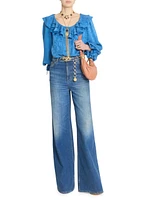 Straight-Leg Jeans