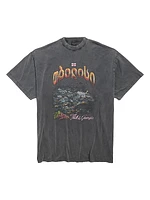 Tbilisi Oversized T-Shirt
