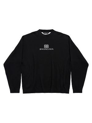 Crewneck Sweater