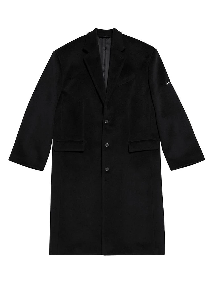 Skater Tailored Coat