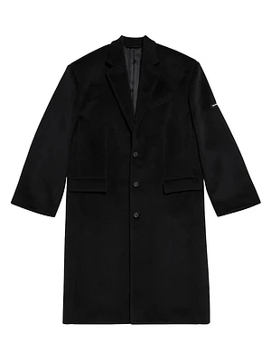 Skater Tailored Coat