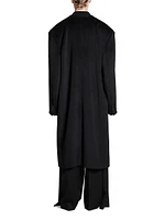 Skater Tailored Coat