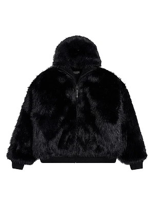Ski Zip-Up Hoodie