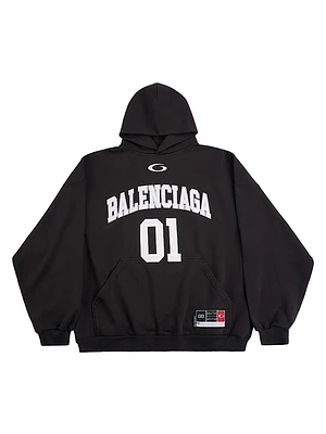 Basketball Series Hoodie