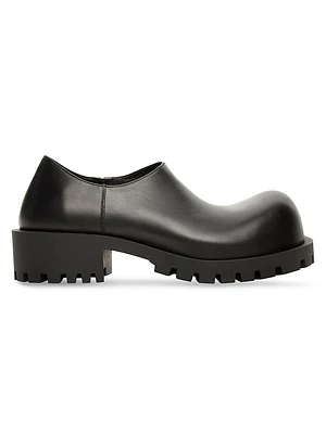 Hummer Derby Shoes