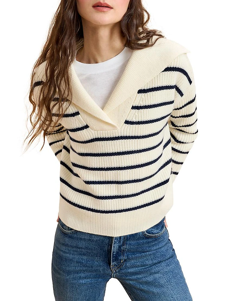 Polo Sweater