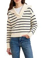 Polo Sweater