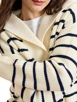 Polo Sweater