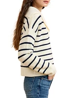 Polo Sweater