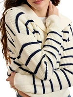 Polo Sweater