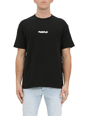 Logo Cotton Jersey T-Shirt