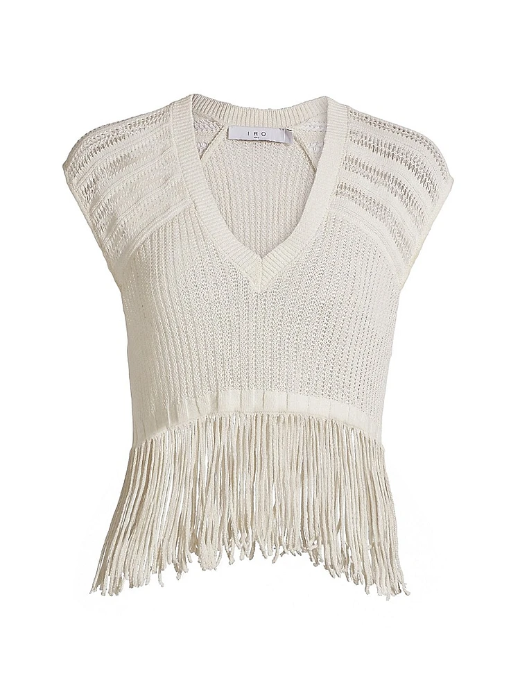Polly Knit Top
