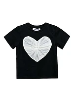 Baby Girl's, Little Girl's & Girl's Valerie Heart Skirt Outfit