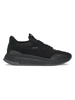 TTNM EVO Trainer Sneakers with Knitted Uppers
