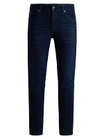 Delaware Slim-Fit Jeans Super-Soft Denim