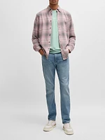 Delaware Slim-Fit Jeans Comfort-Stretch Denim